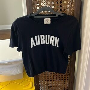 Women’s cropped tee